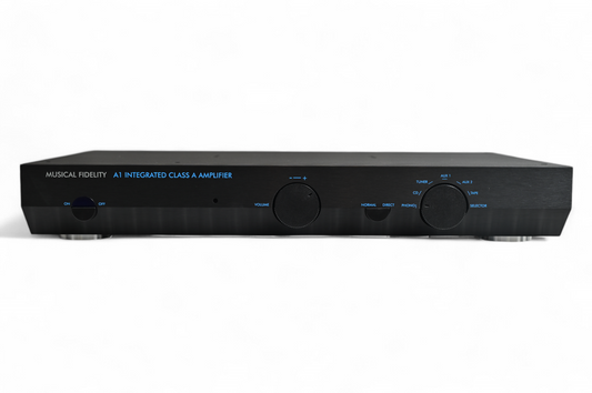 Musical Fidelity A1 Pure Class A Integrated Amplifier